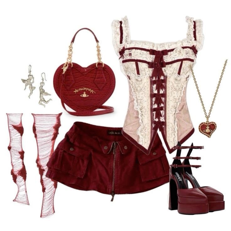 Jingle Ball outfit ideas 0070