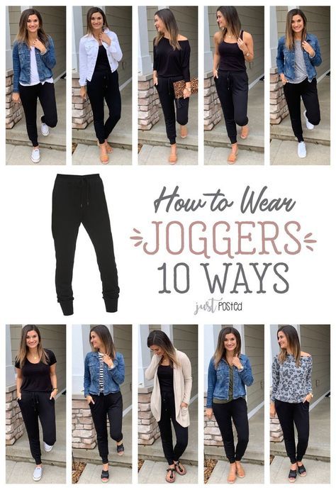 jogger outfit ideas 0098