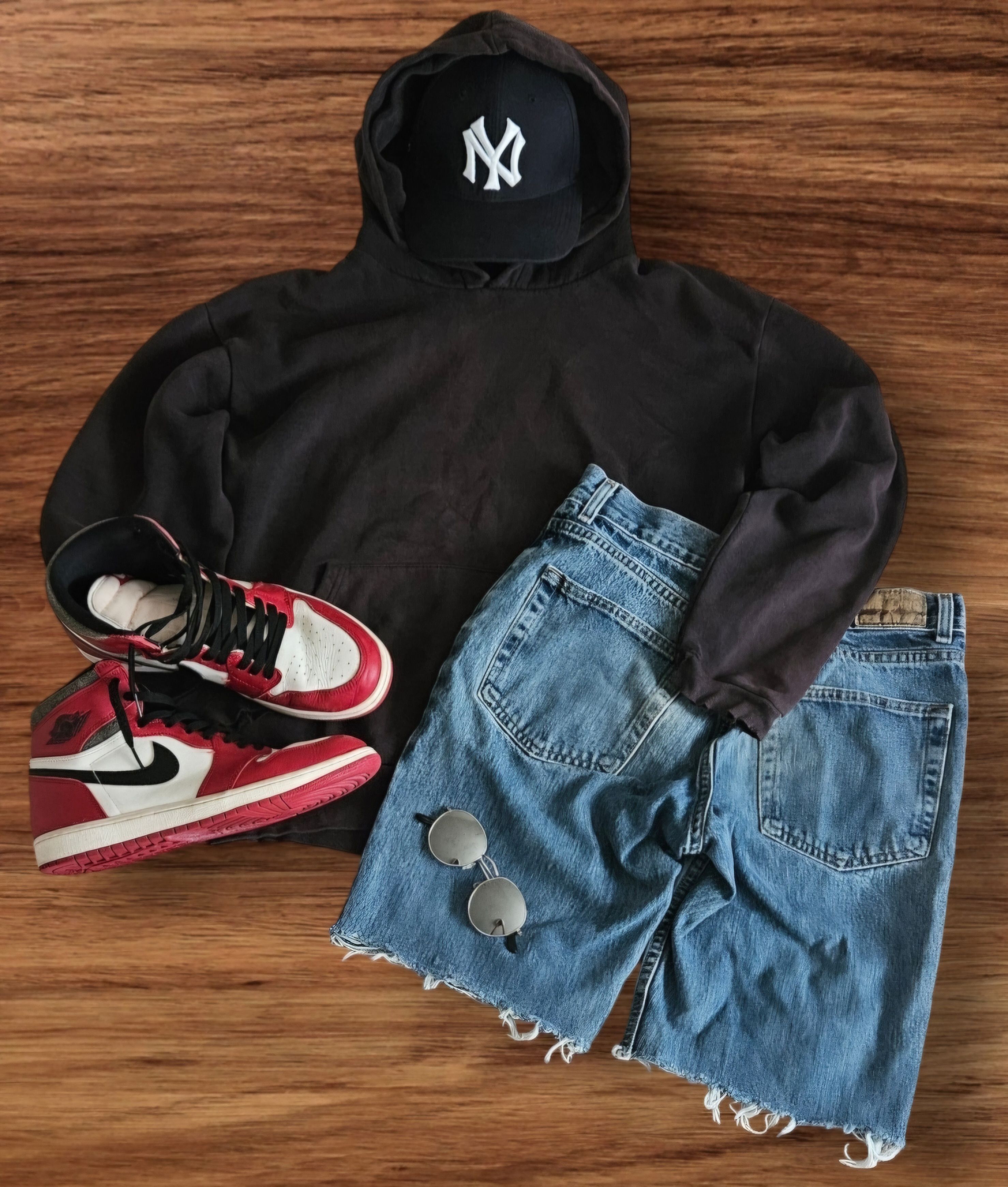 Jordan 1 lost and found outfit ideas 0019