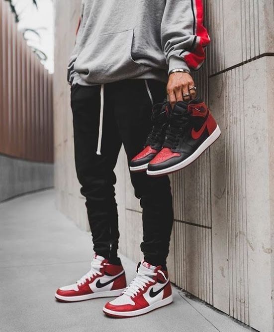 Jordan 1 lost and found outfit ideas 0063