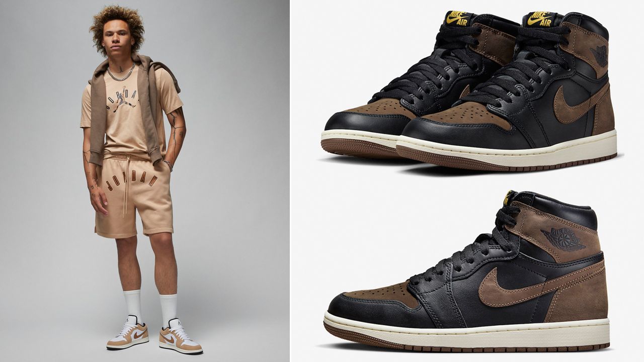 Jordan 3 palomino outfit ideas 0015