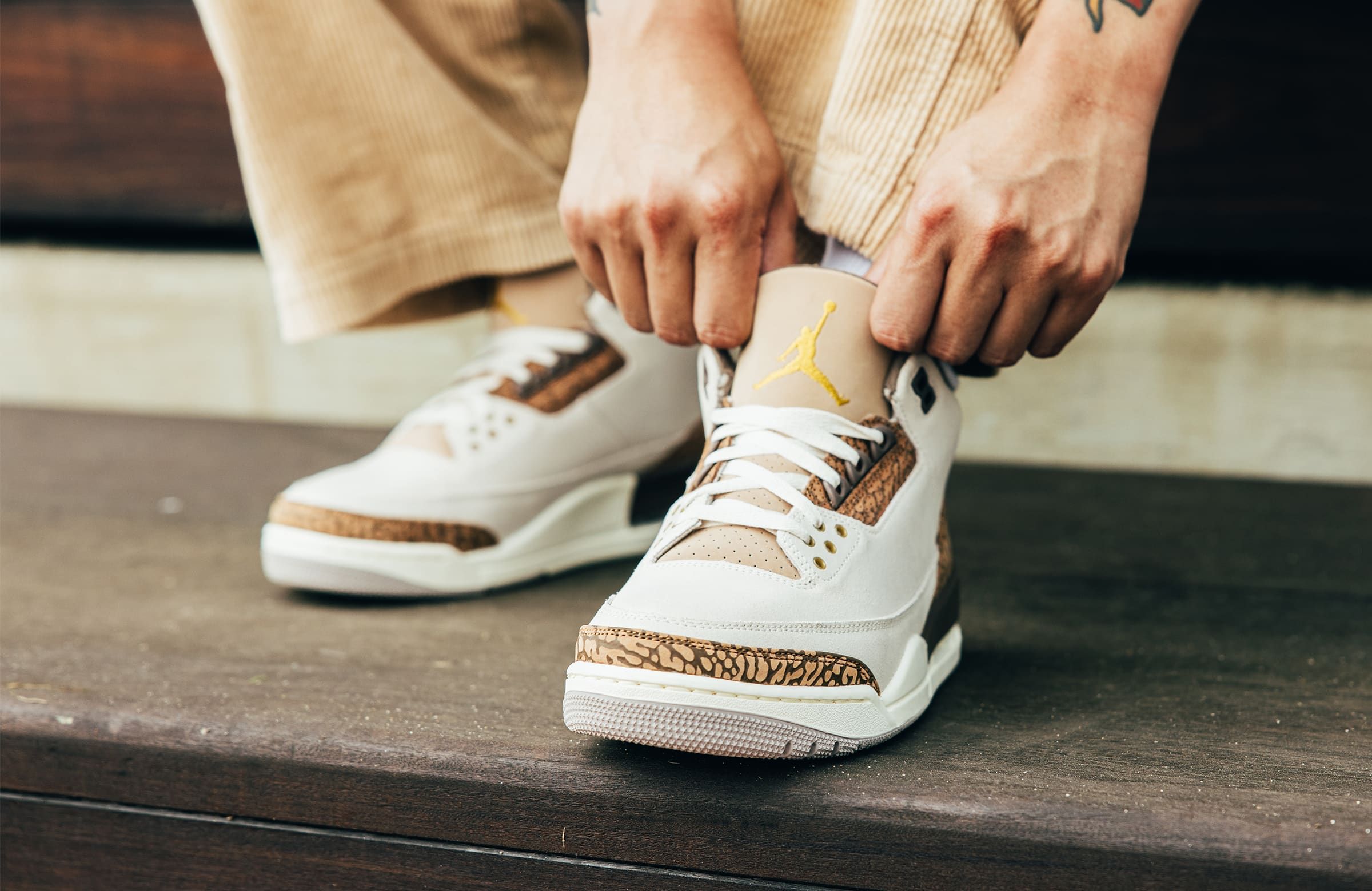 Jordan 3 palomino outfit ideas 0016