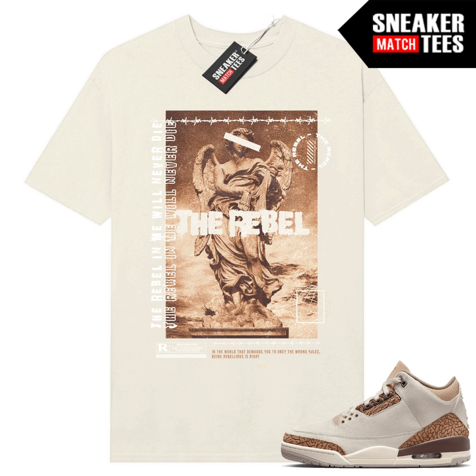 Jordan 3 palomino outfit ideas 0031