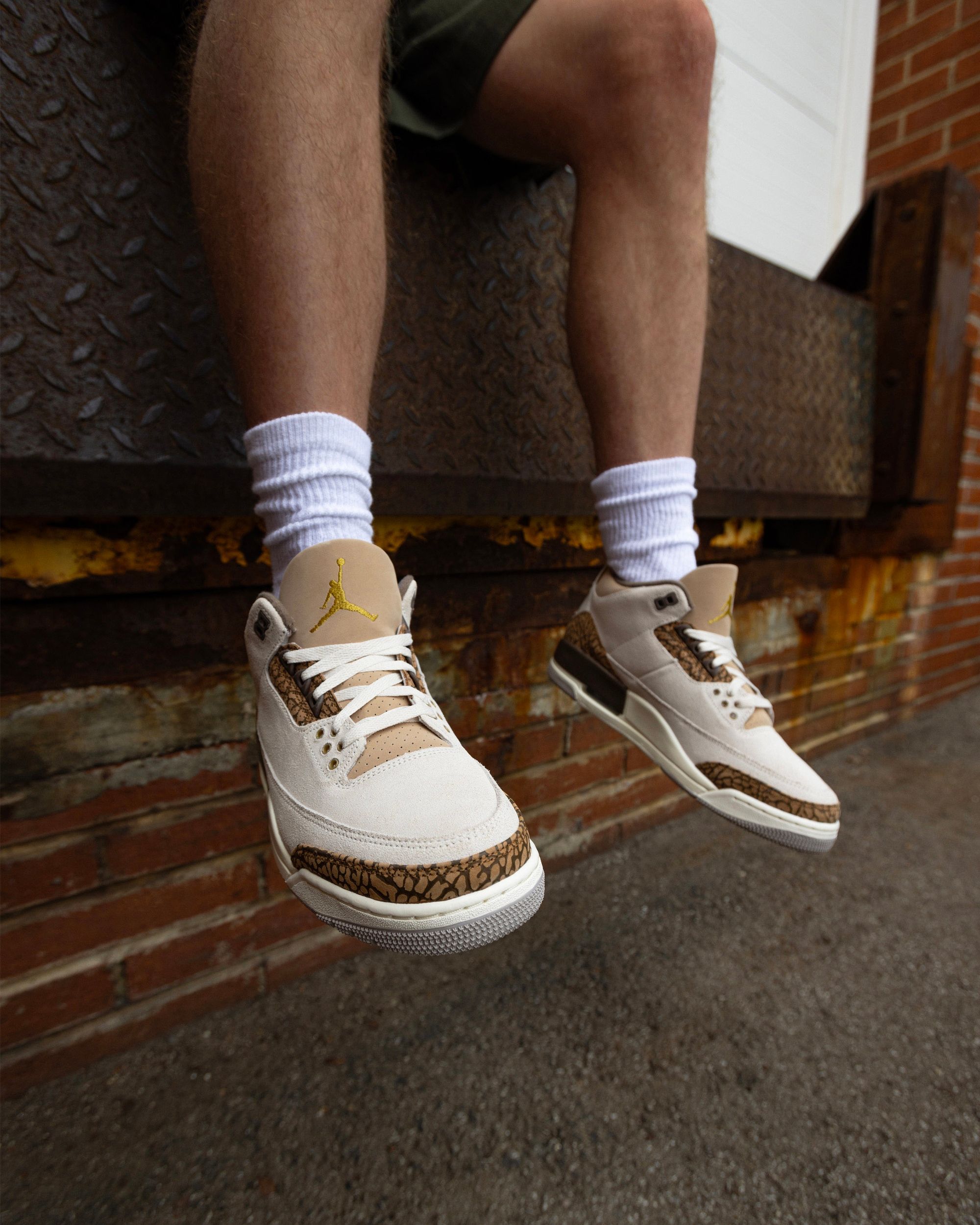 Jordan 3 palomino outfit ideas 0033