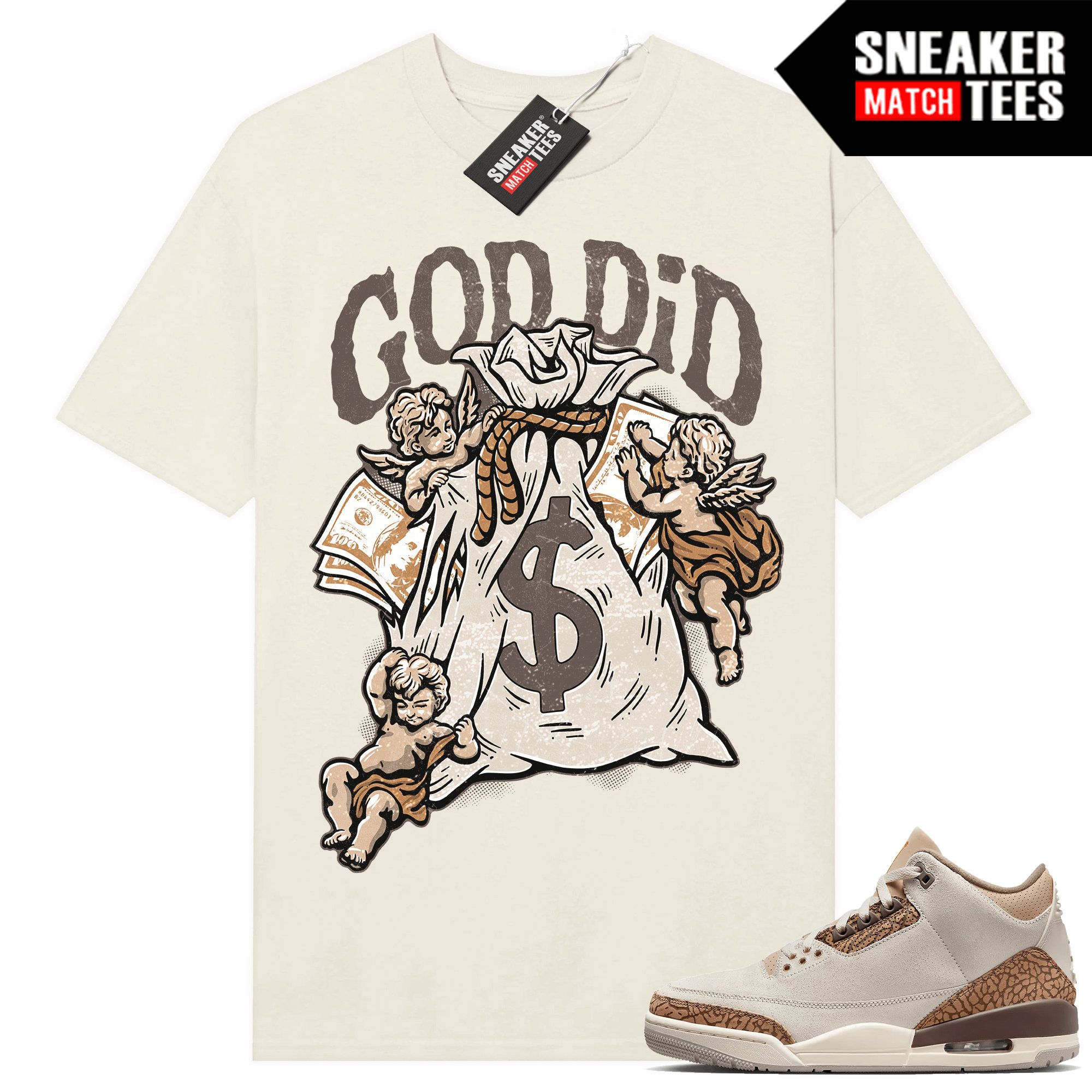 Jordan 3 palomino outfit ideas 0039