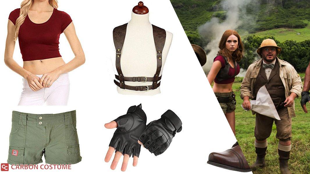 Jumanji outfit ideas 0067