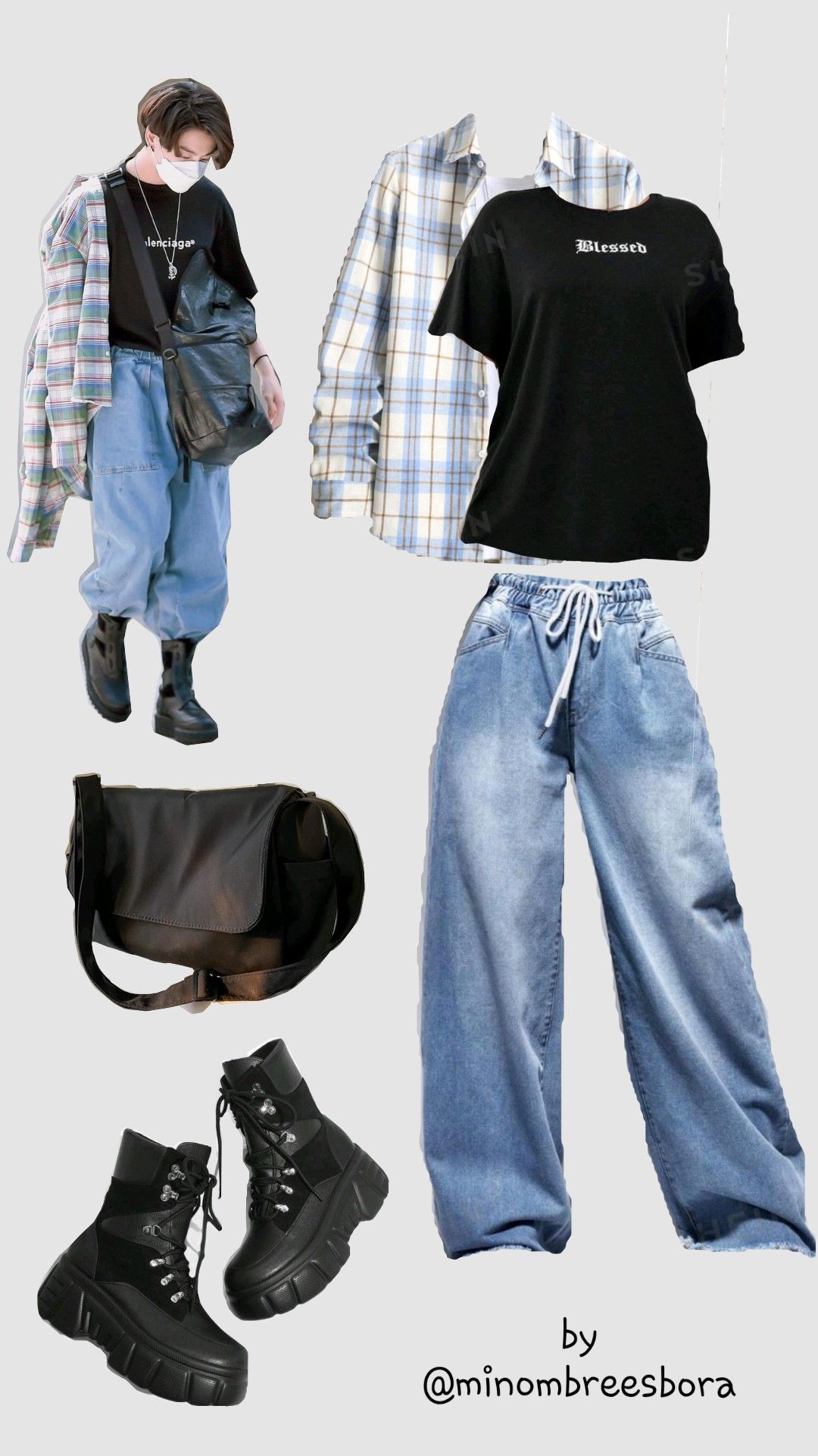 Jungkook outfit ideas 0012