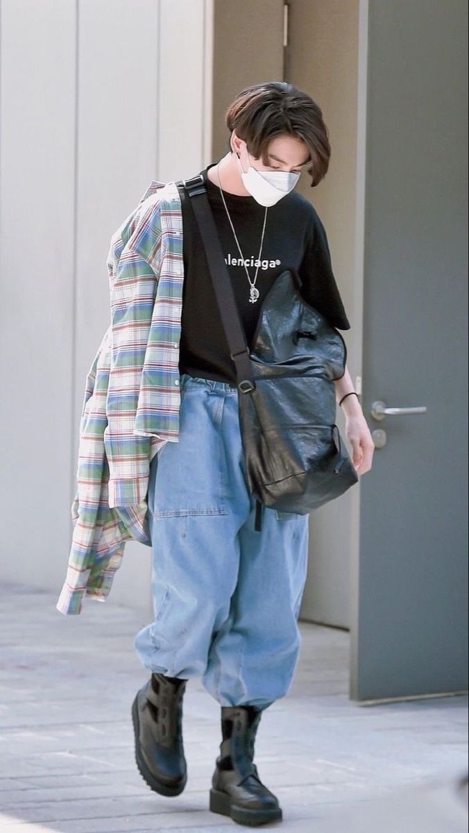 Jungkook outfit ideas 0040