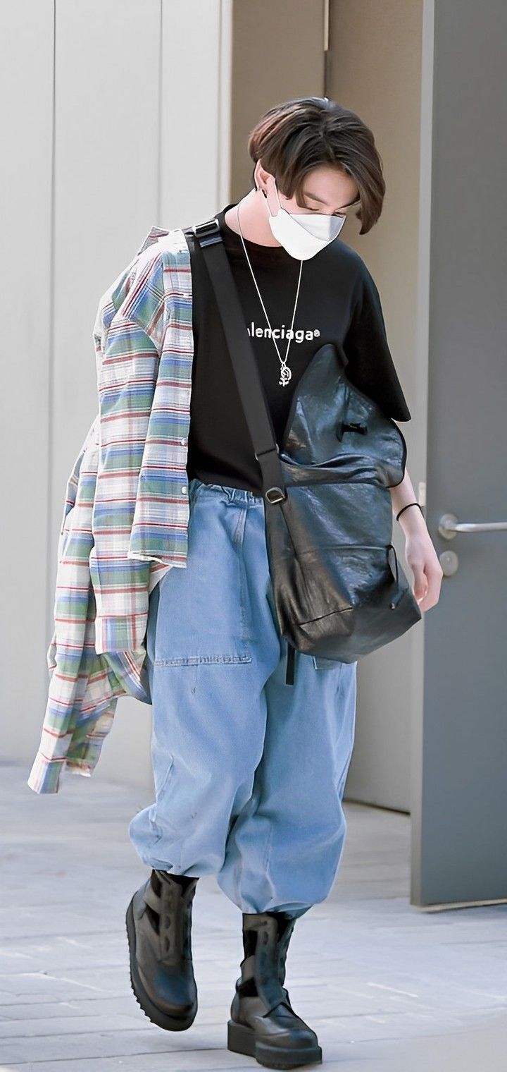 Jungkook outfit ideas 0049