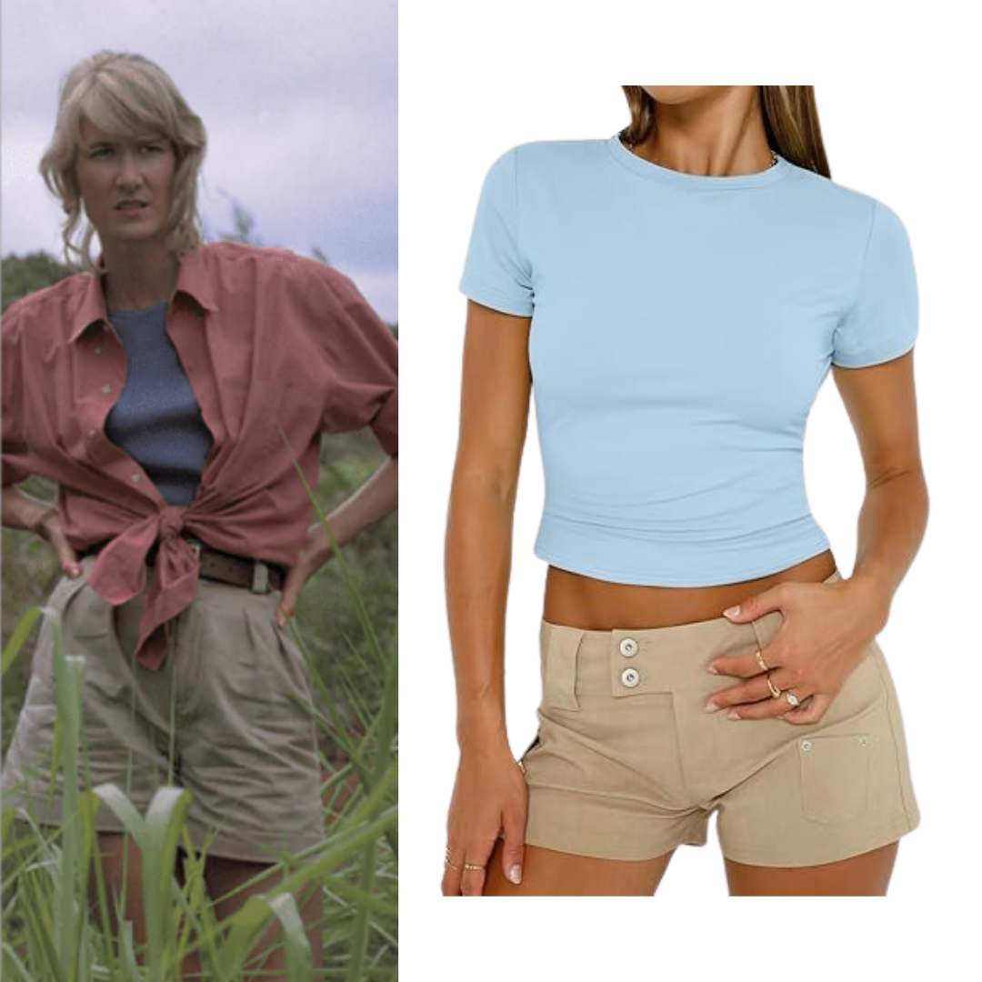 Jurassic Park outfit ideas 0030