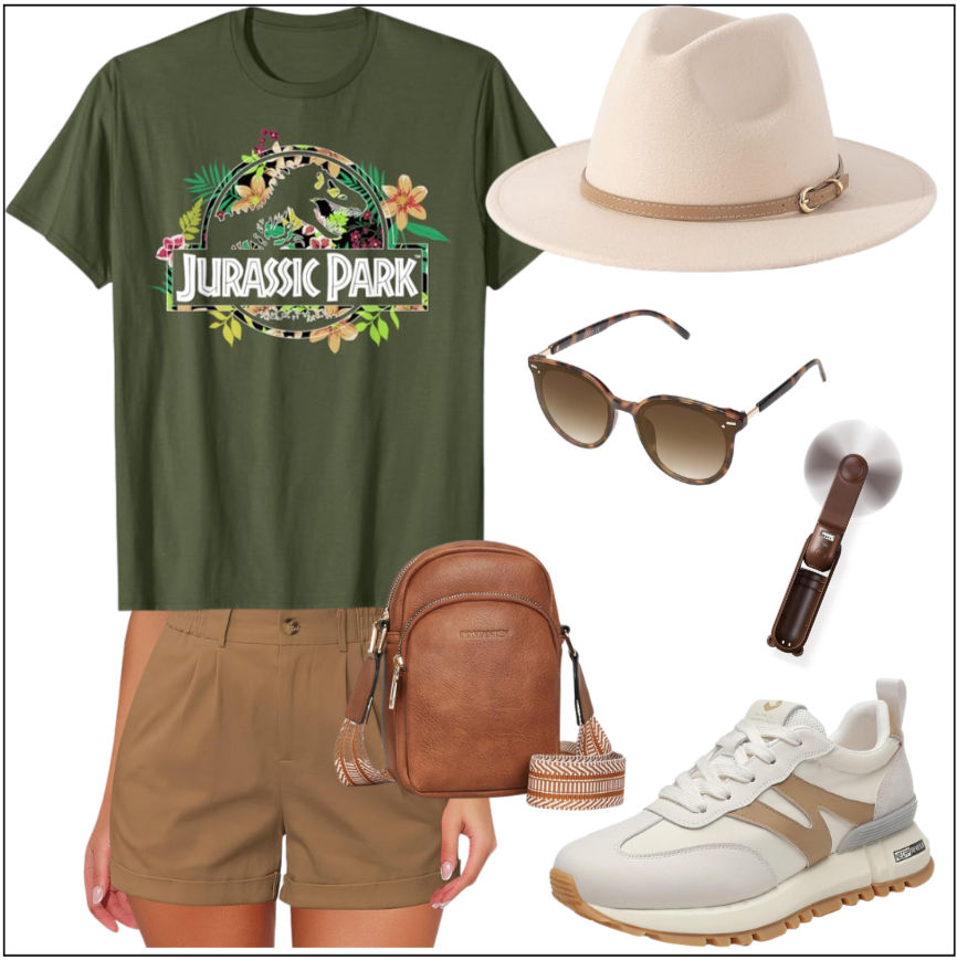 Jurassic Park outfit ideas 0046