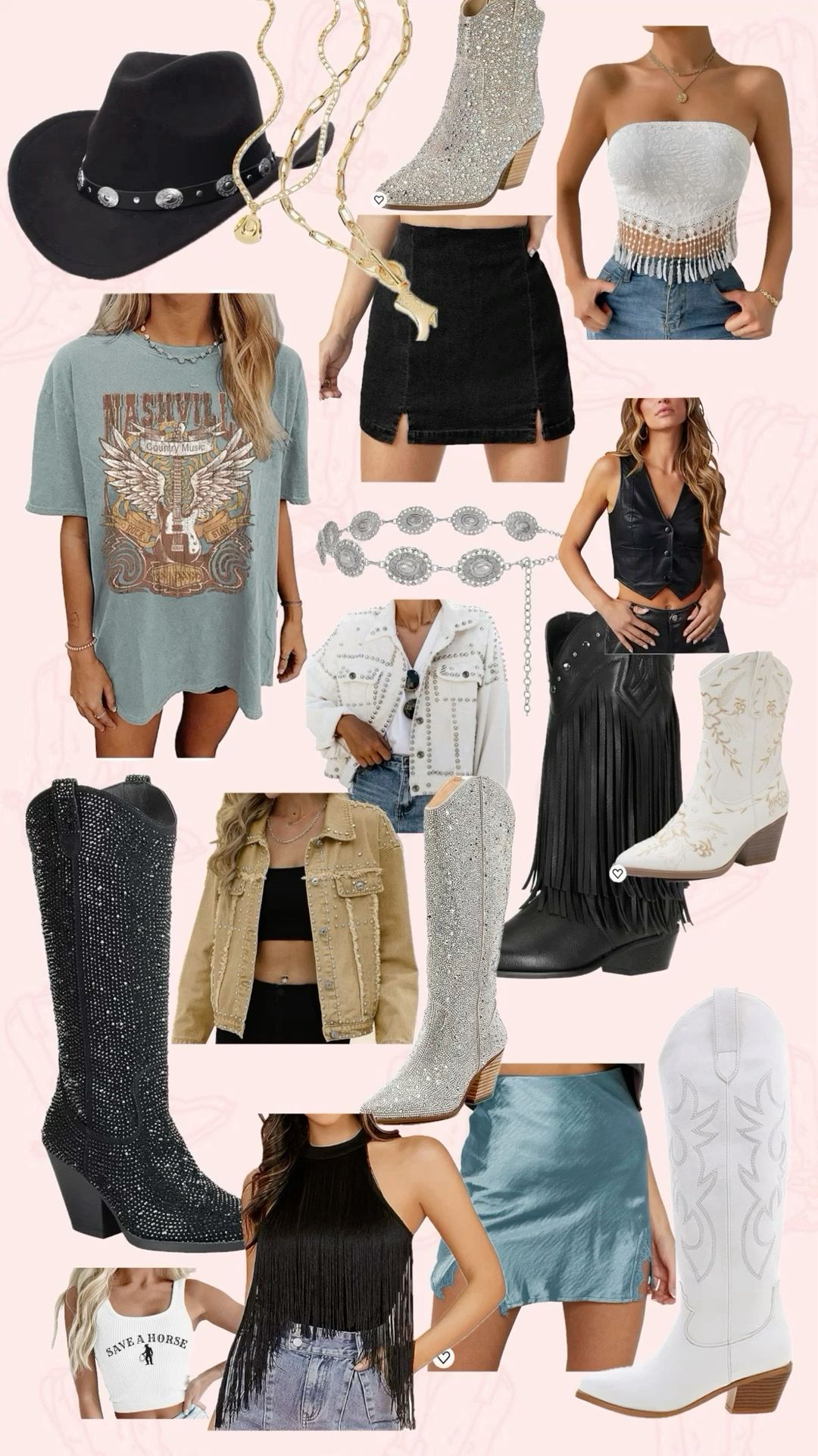 Kacey Musgraves concert outfit ideas 0012