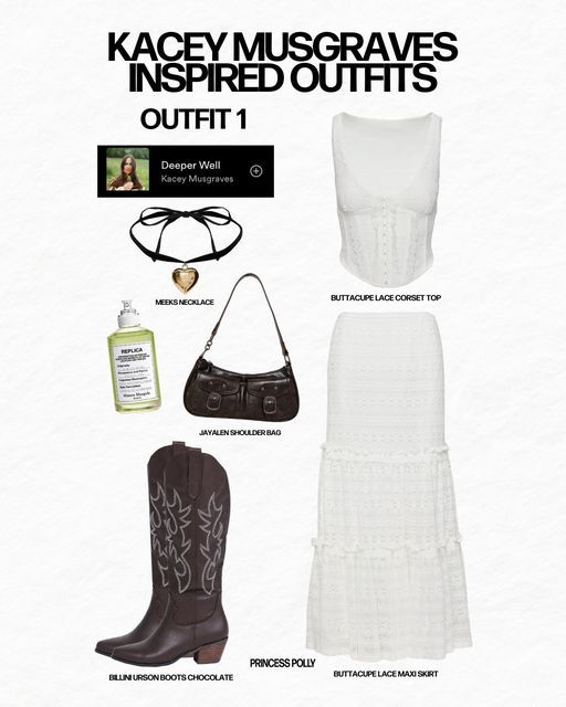 Kacey Musgraves concert outfit ideas 0064