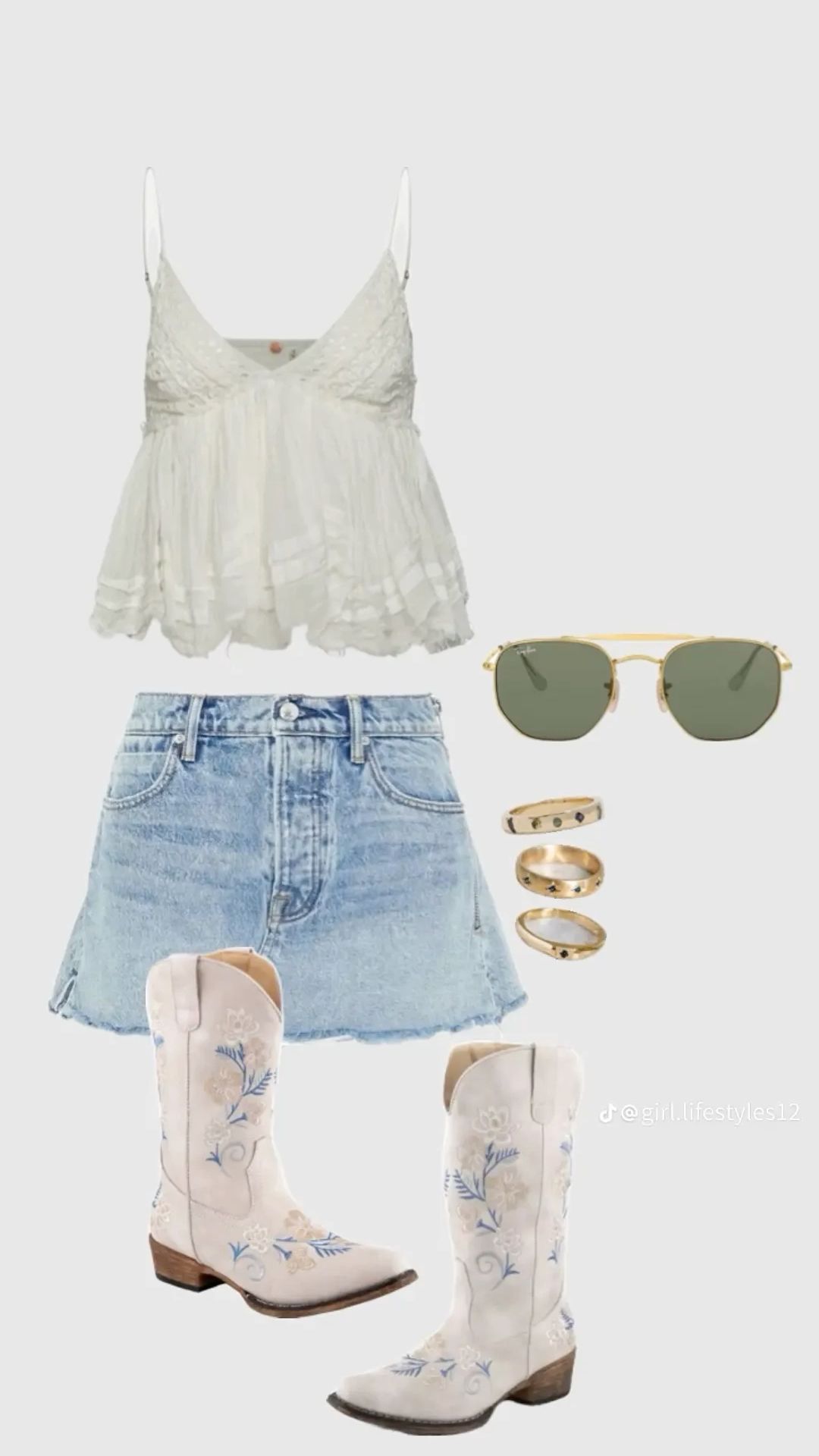 Kacey Musgraves concert outfit ideas 0077