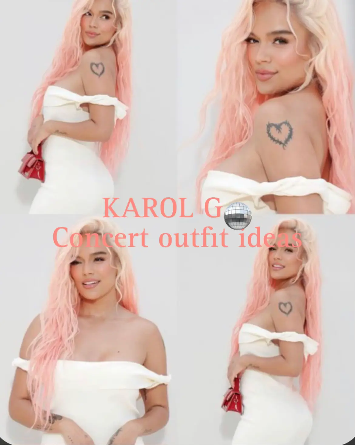 Karol G outfits ideas 0012