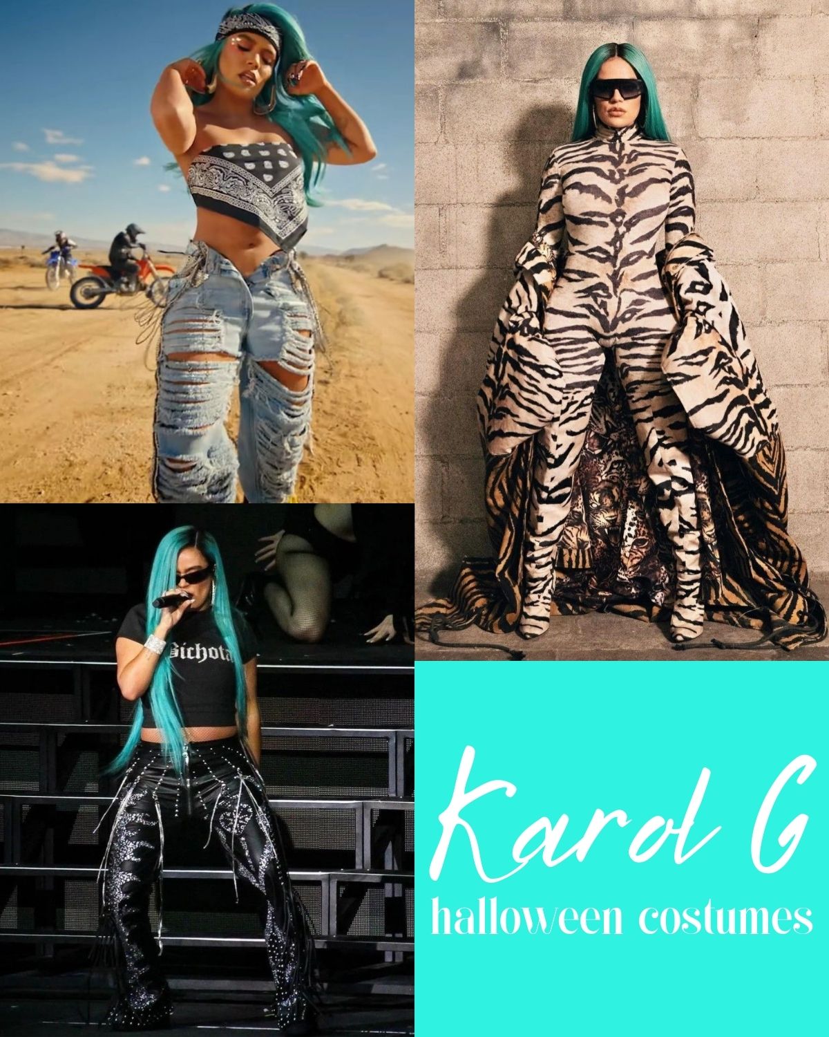 Karol G outfits ideas 0015