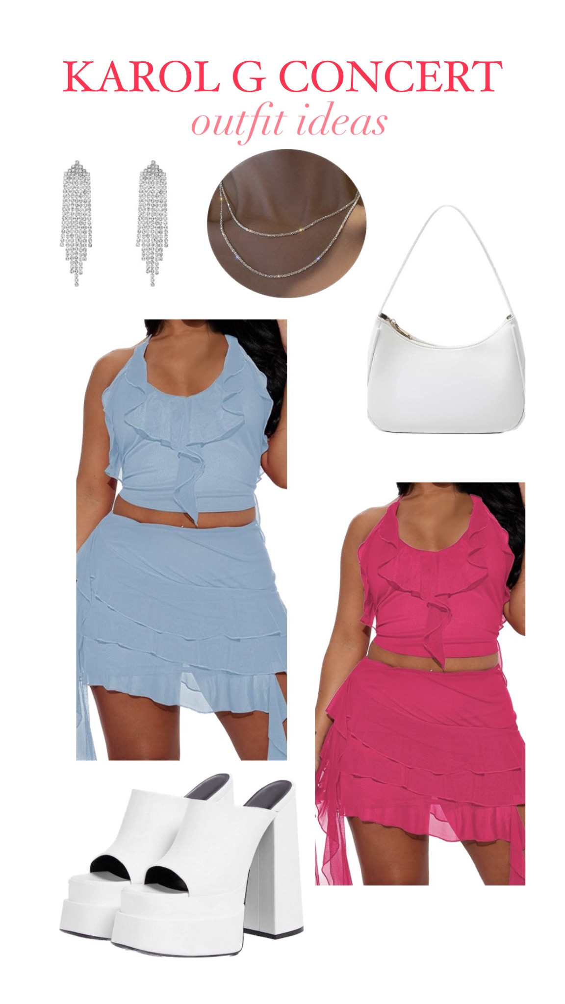 Karol G outfits ideas 0062