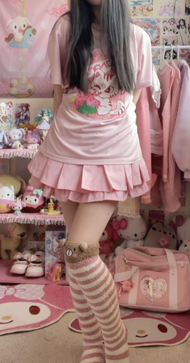 kawaii outfit ideas 0014