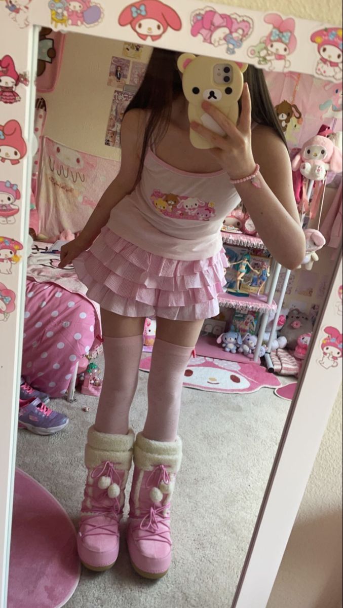 kawaii outfit ideas 0033