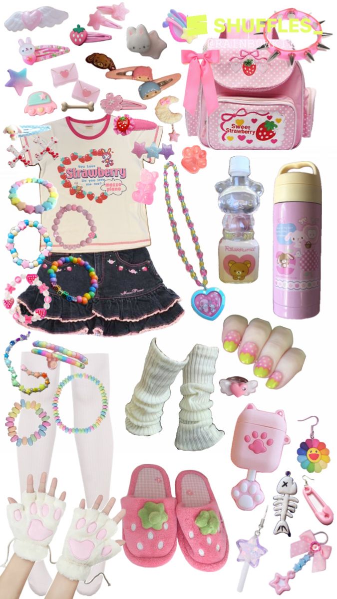 kawaii outfit ideas 0035