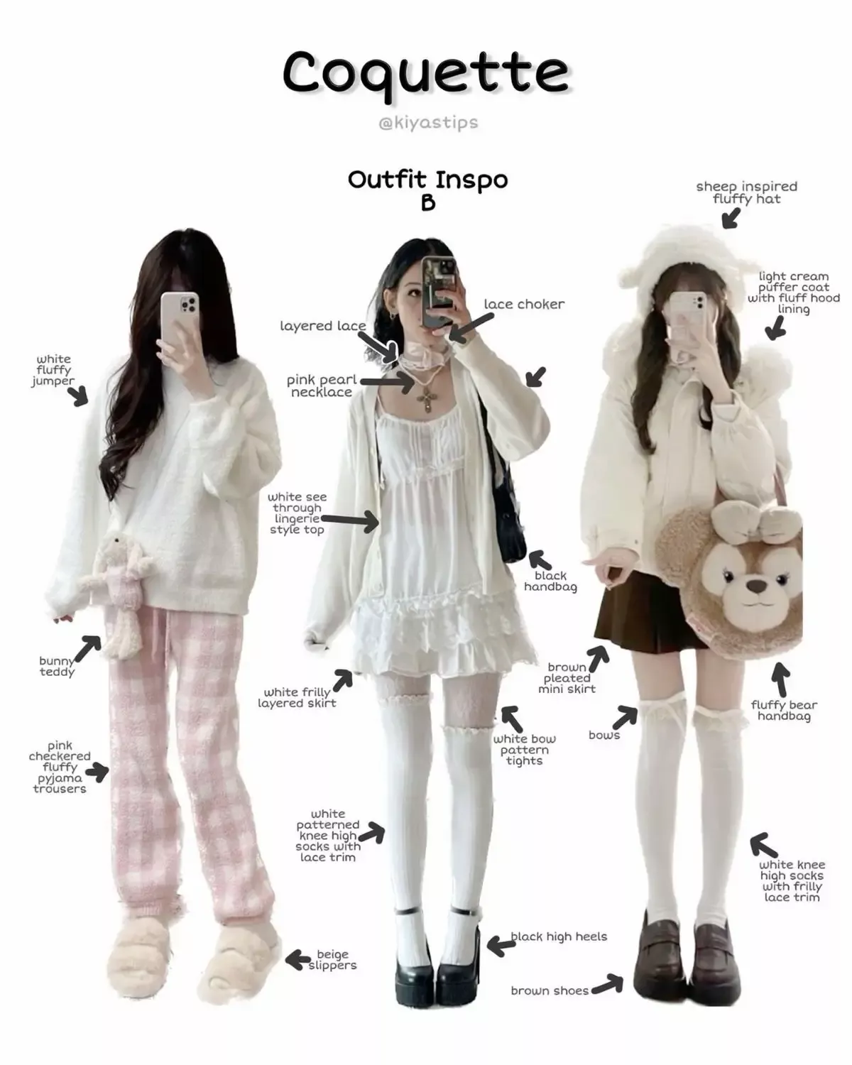 kawaii outfit ideas 0043