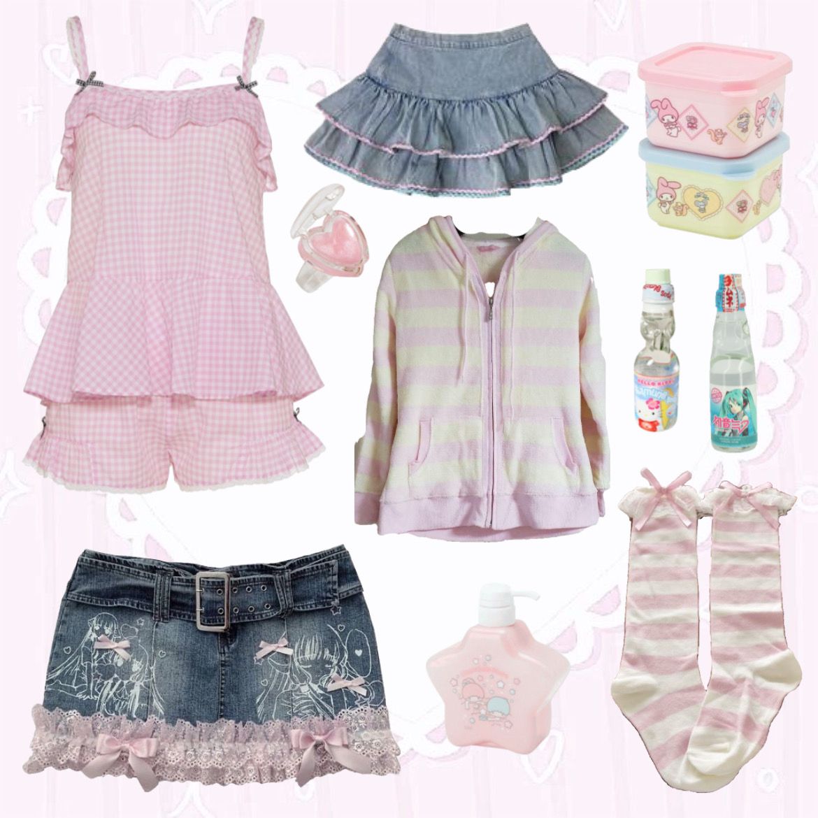 kawaii outfit ideas 0045