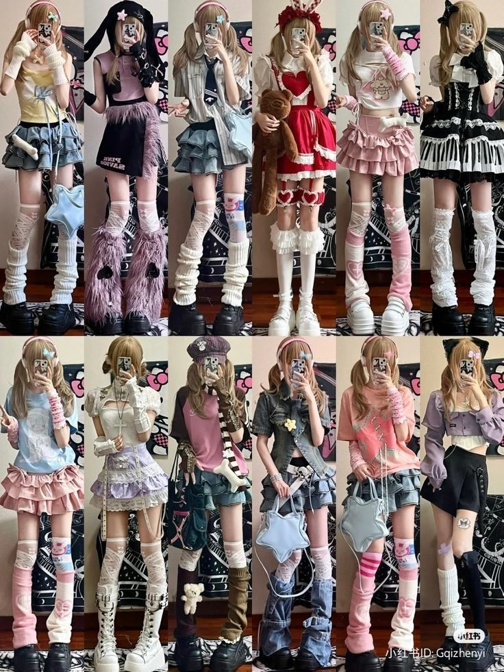 kawaii outfit ideas 0064