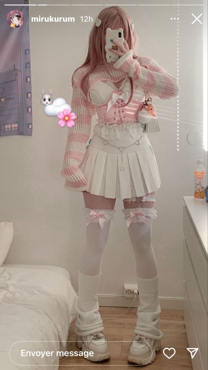 kawaii outfit ideas 0070