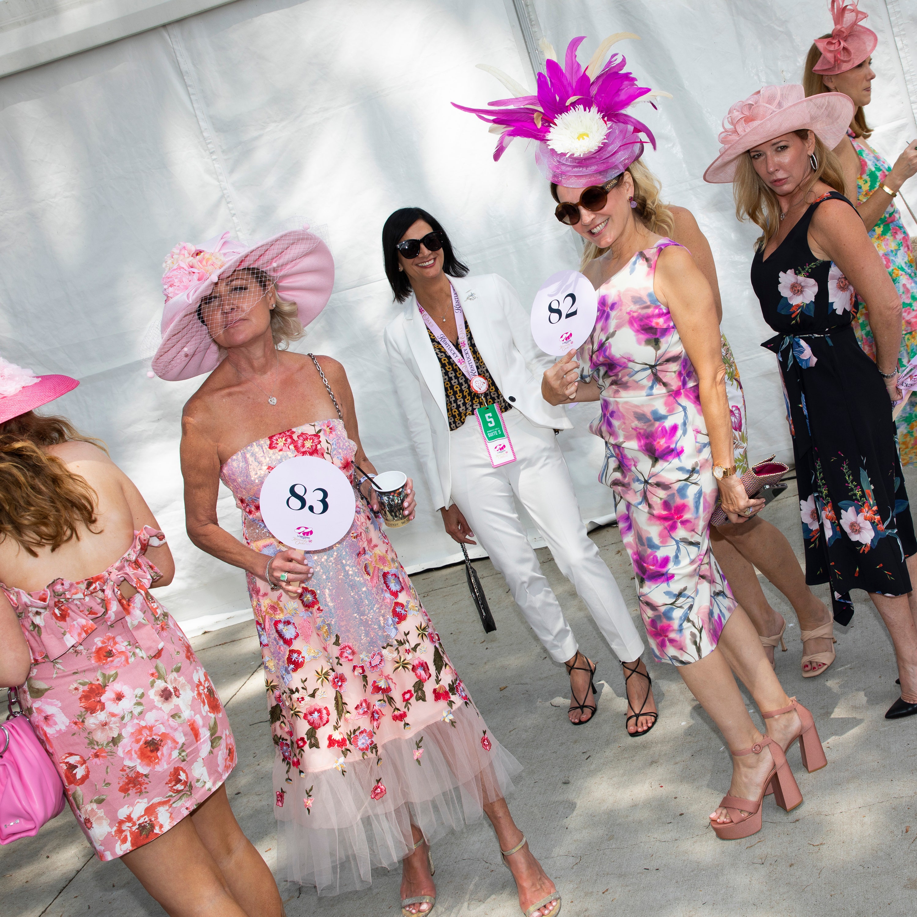 Kentucky Derby ensemble ideas