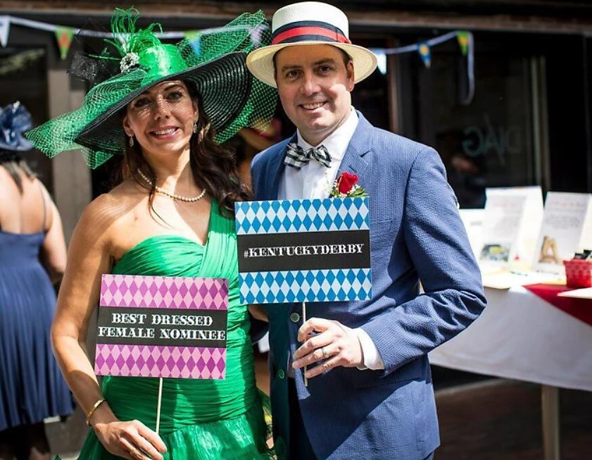 Kentucky Derby outfit ideas 0048