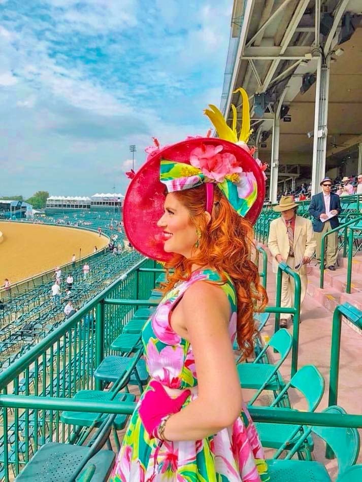 Kentucky Derby outfit ideas 0049