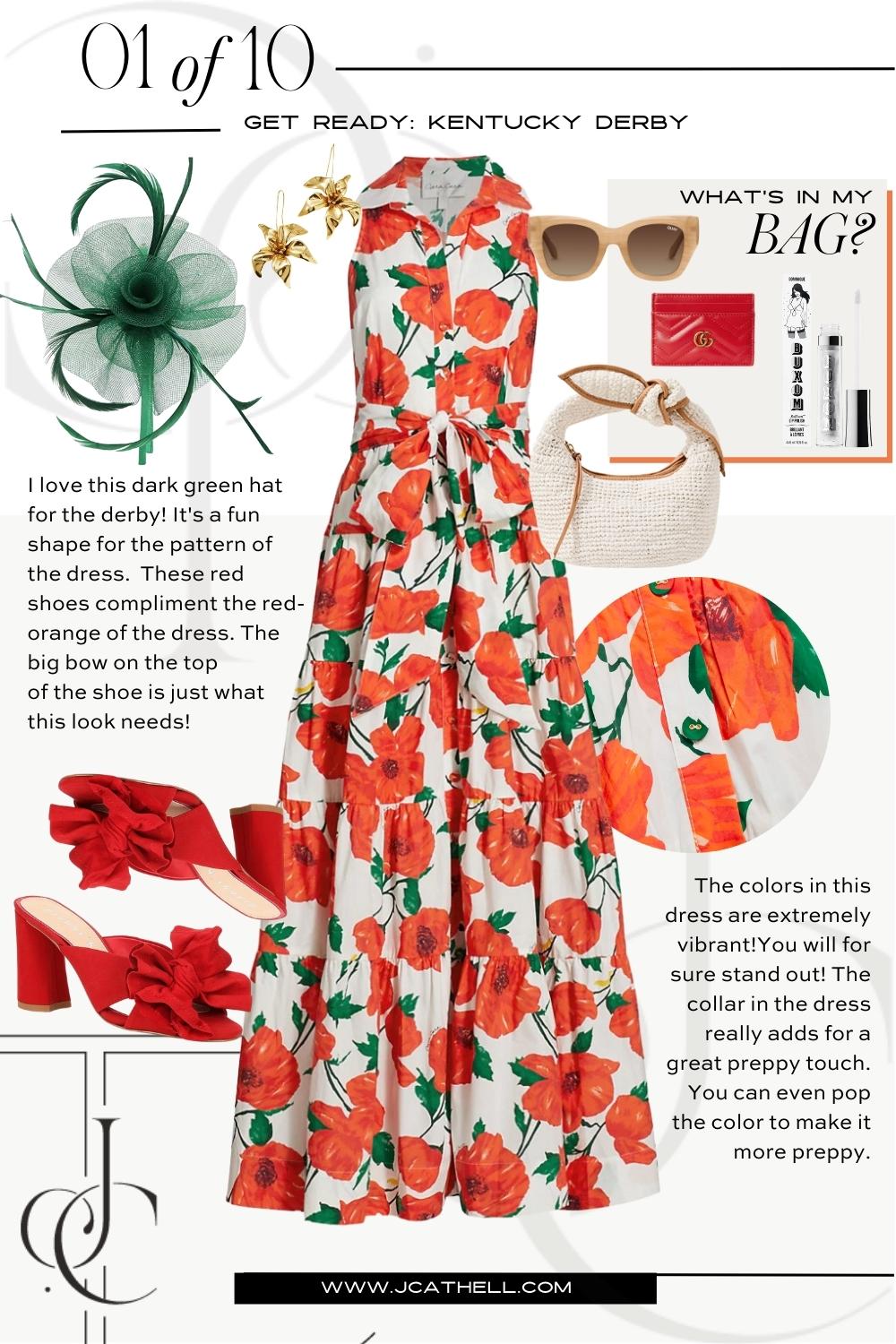 Kentucky Derby outfit ideas 0066