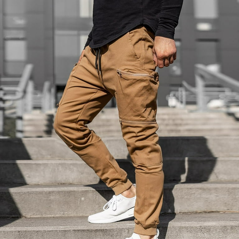 khaki cargo pants outfit ideas 0056