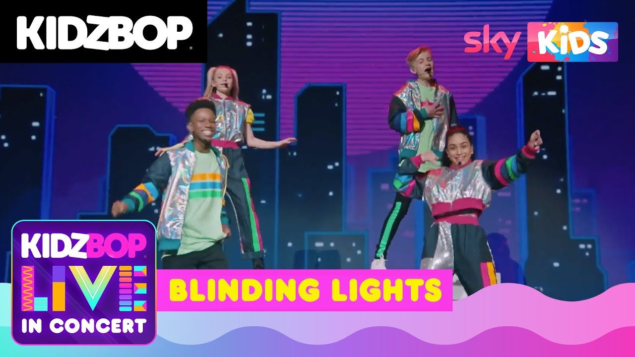 kidz bop concert outfit ideas