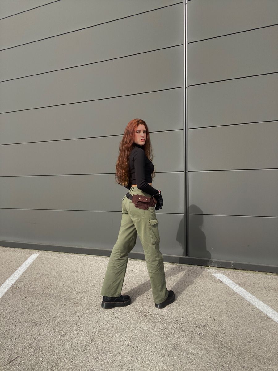 Kim Possible outfit ideas 0012