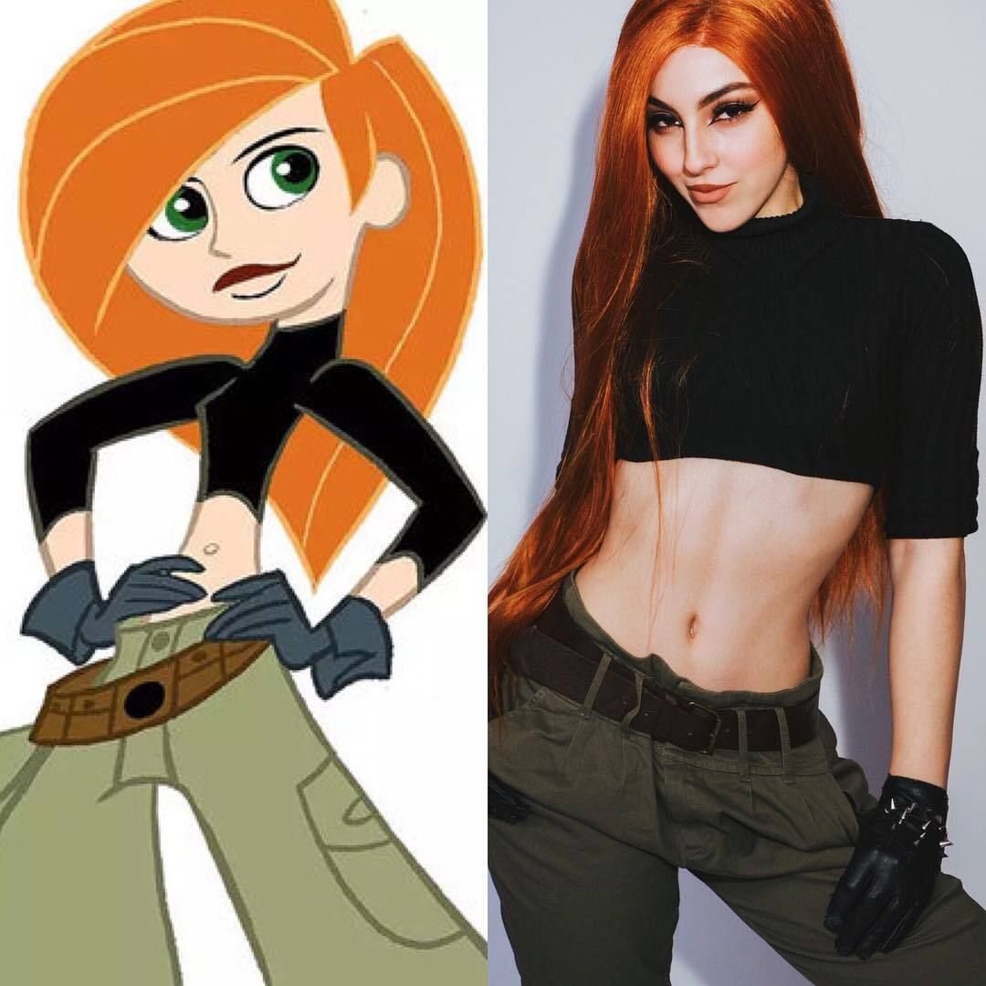 Kim Possible outfit ideas 0013