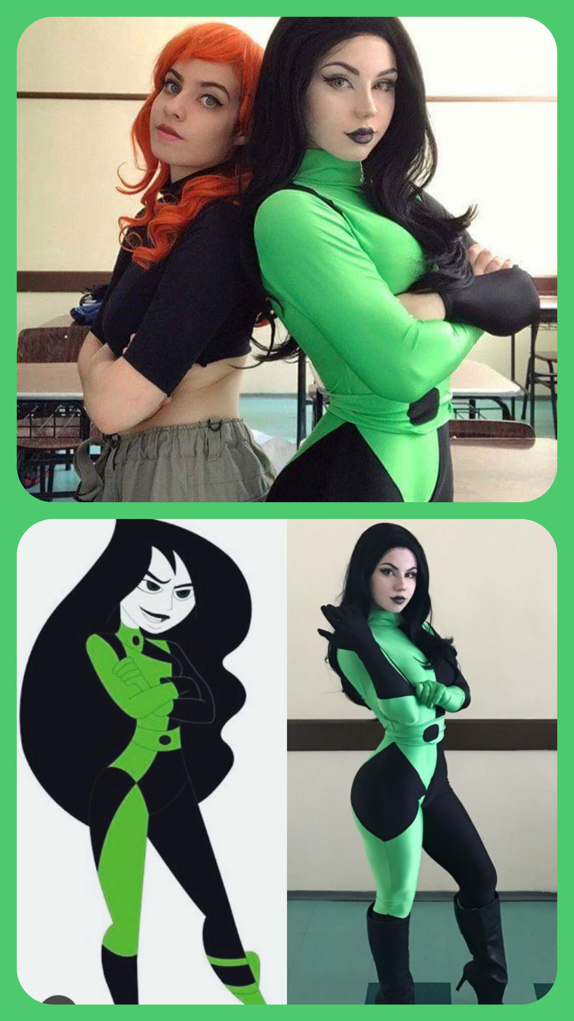 Kim Possible outfit ideas 0021