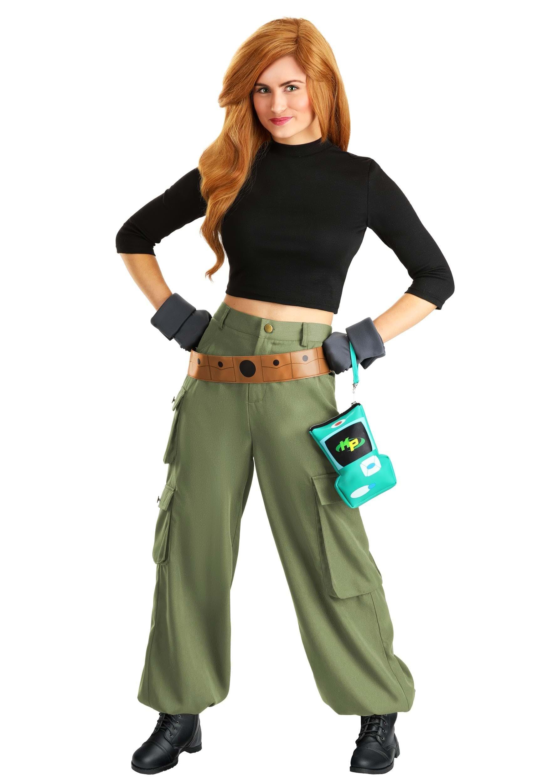 Kim Possible outfit ideas 0024