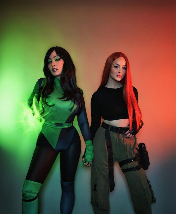 Kim Possible outfit ideas 0028