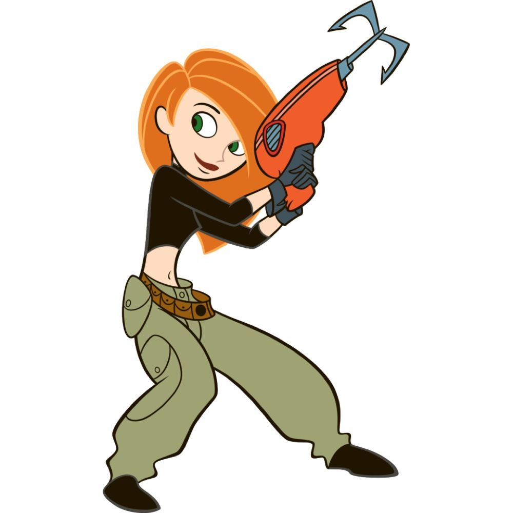 Kim Possible outfit ideas 0032