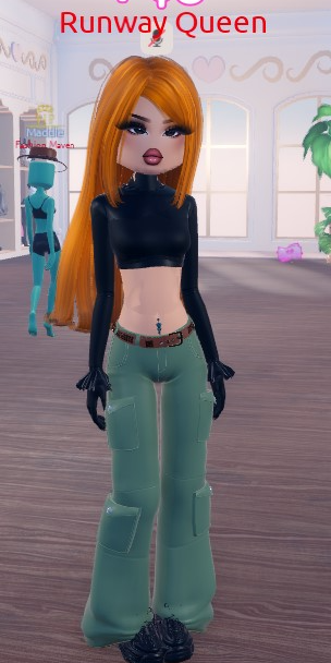 Kim Possible outfit ideas 0037