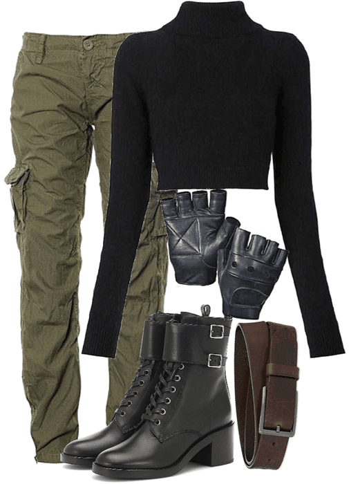 Kim Possible outfit ideas 0042