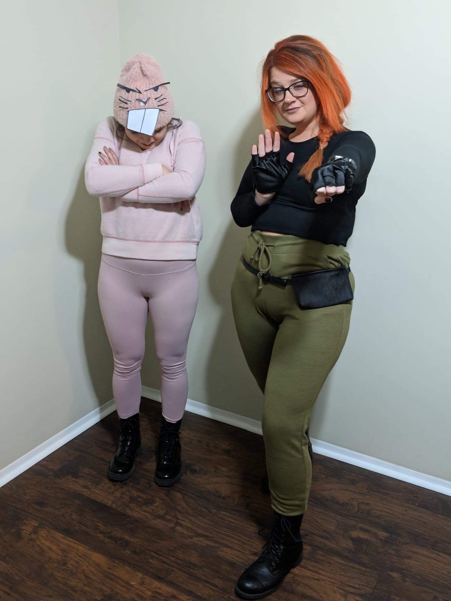 Kim Possible outfit ideas 0043