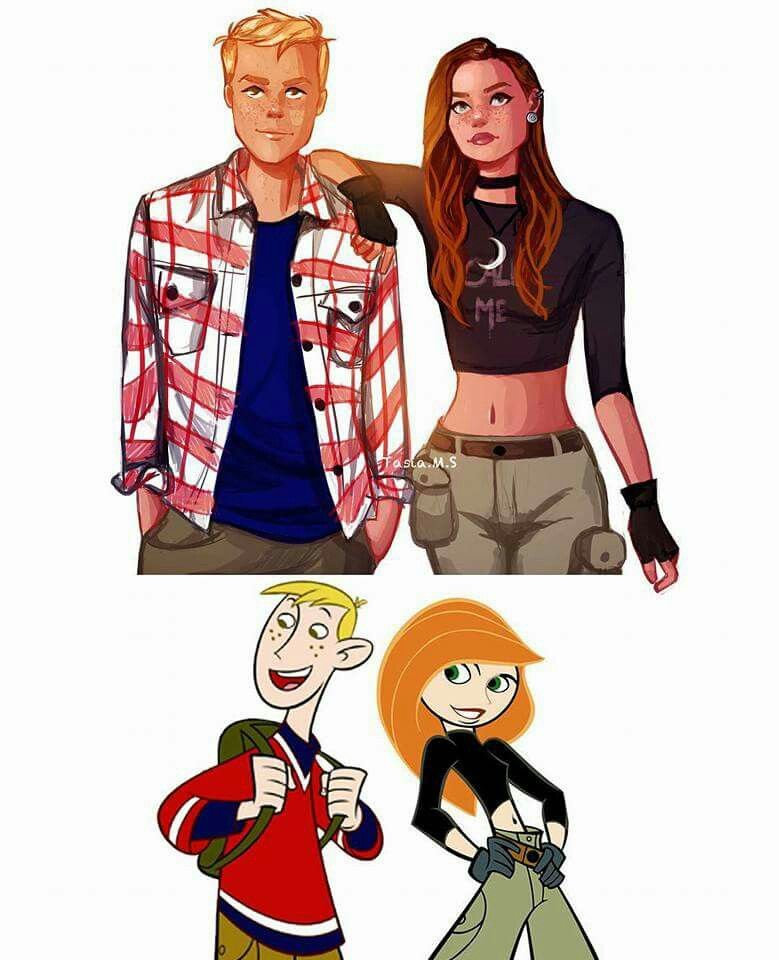 Kim Possible outfit ideas 0050