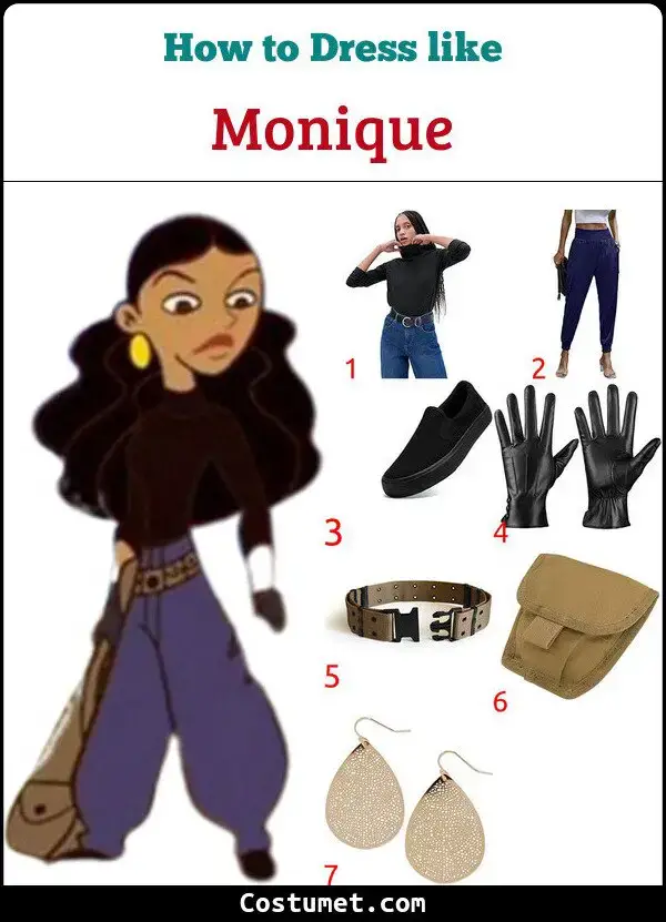 Kim Possible outfit ideas 0052