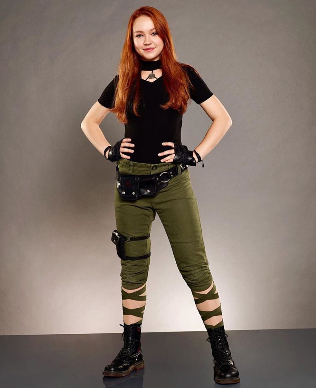 Kim Possible outfit ideas 0053