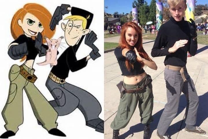 Kim Possible outfit ideas 0054