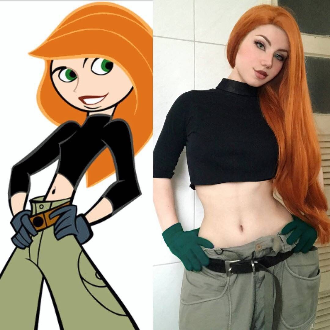 Kim Possible outfit ideas 0063