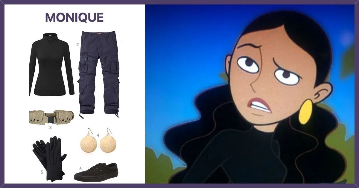 Kim Possible outfit ideas 0069