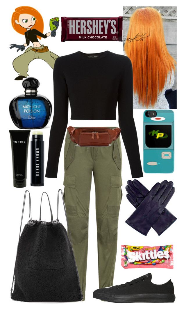 Kim Possible outfit ideas 0072